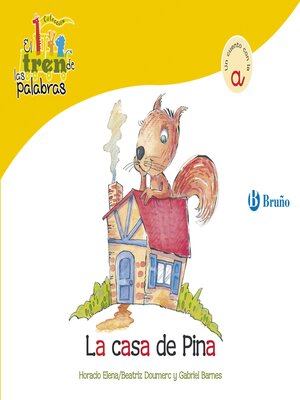 cover image of La casa de Pina